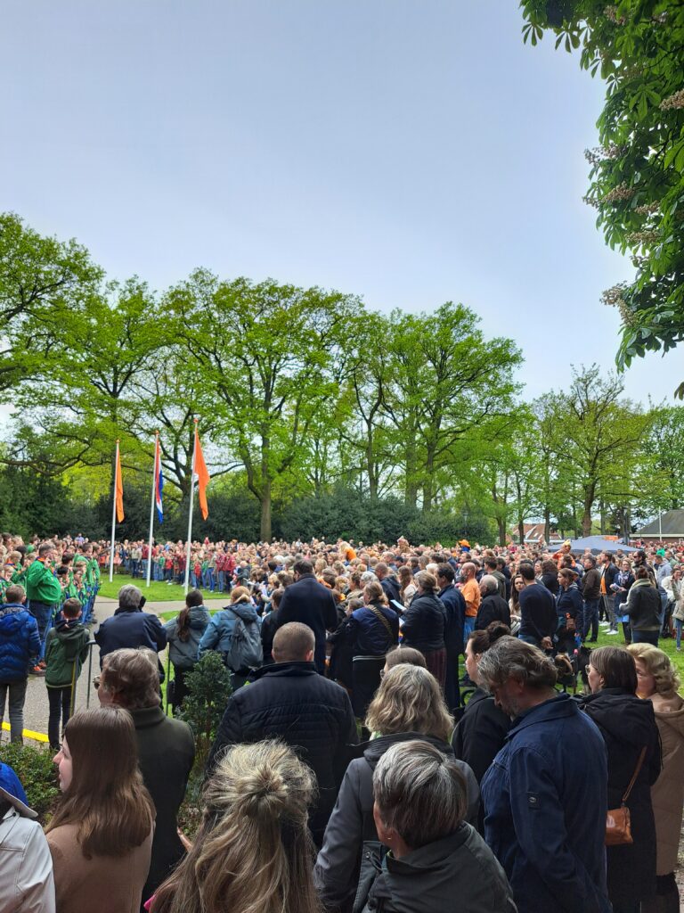 Aubade volkspark Rijssen